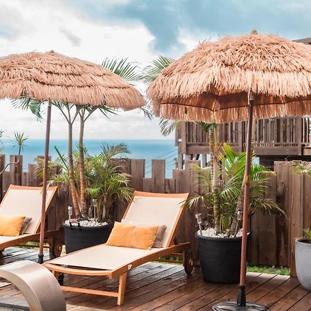 Villa Lilie Location Manapany 4 Etoiles Petite Île Exterior foto