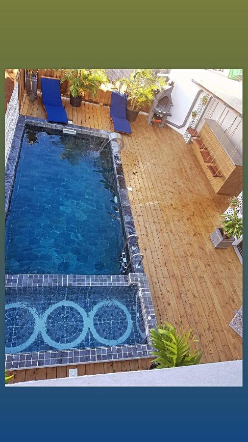 Villa Lilie Location Manapany 4 Etoiles Petite Île Exterior foto
