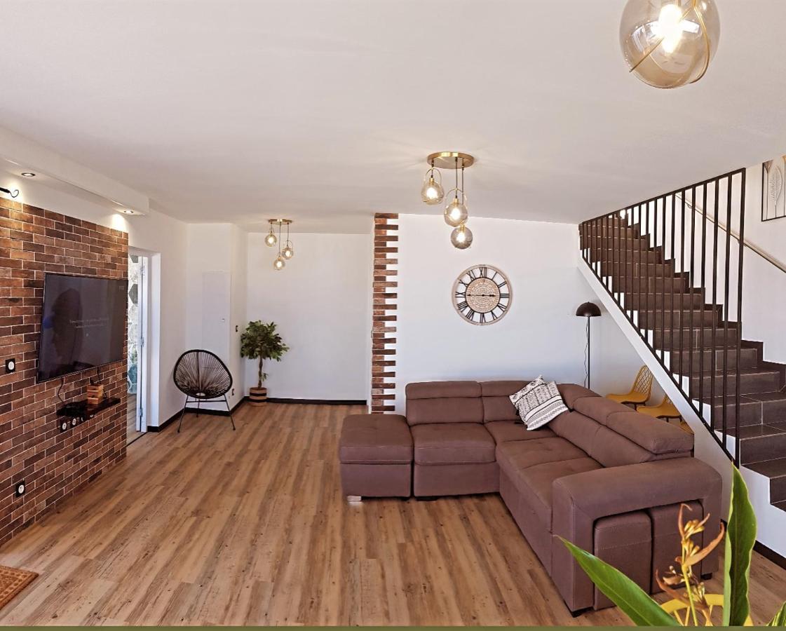 Villa Lilie Location Manapany 4 Etoiles Petite Île Exterior foto