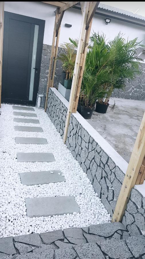 Villa Lilie Location Manapany 4 Etoiles Petite Île Exterior foto