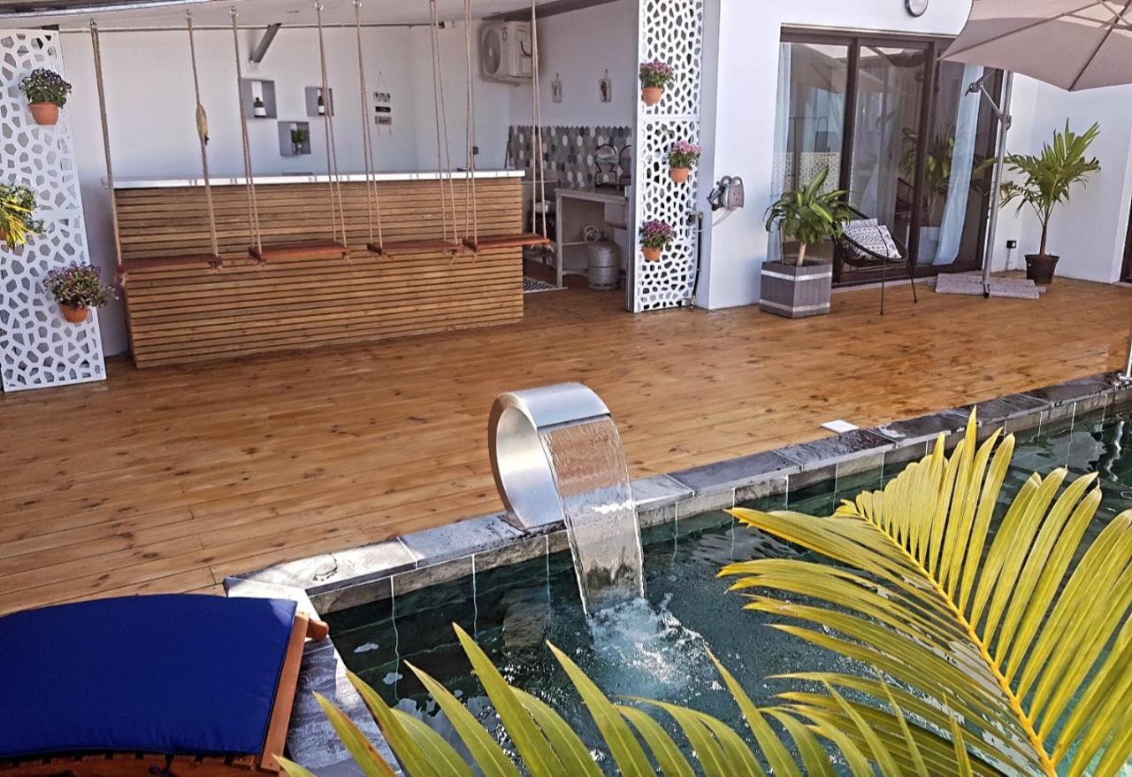 Villa Lilie Location Manapany 4 Etoiles Petite Île Exterior foto