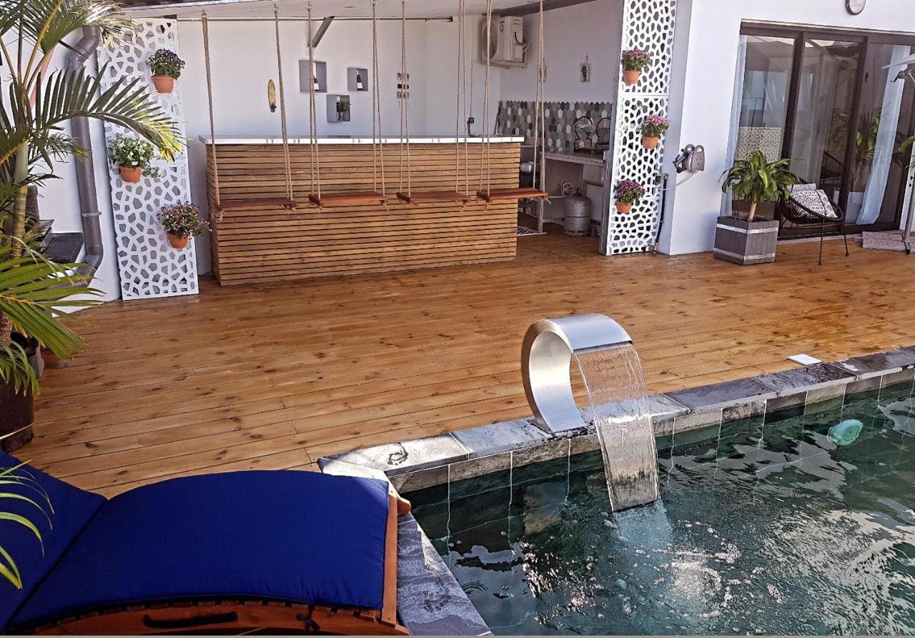 Villa Lilie Location Manapany 4 Etoiles Petite Île Exterior foto