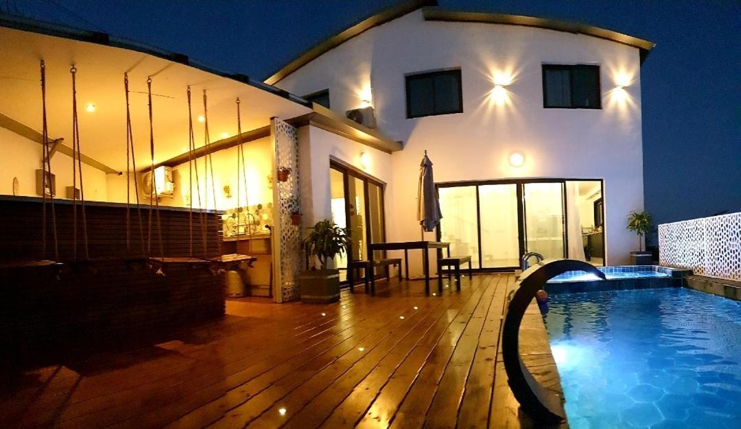 Villa Lilie Location Manapany 4 Etoiles Petite Île Exterior foto
