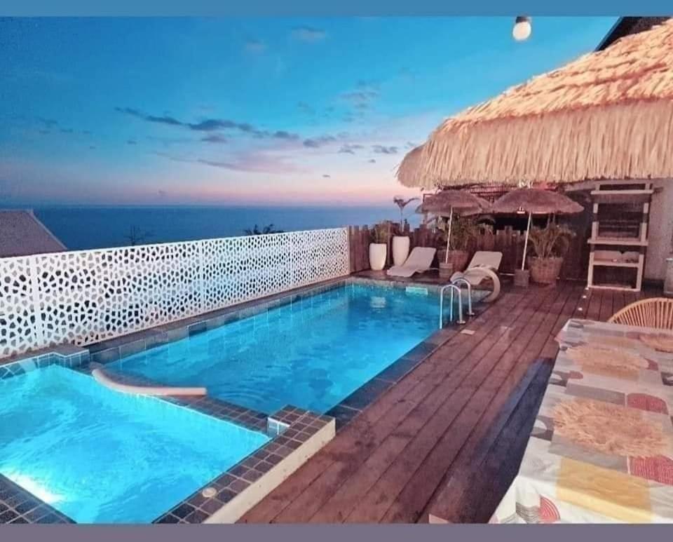 Villa Lilie Location Manapany 4 Etoiles Petite Île Exterior foto