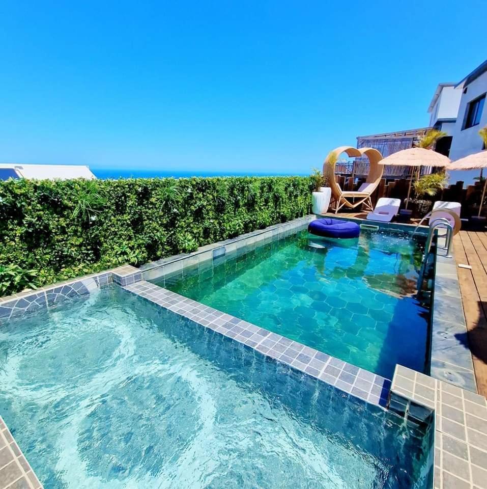 Villa Lilie Location Manapany 4 Etoiles Petite Île Exterior foto